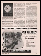 1947 cleveland trencher for sale  Austin