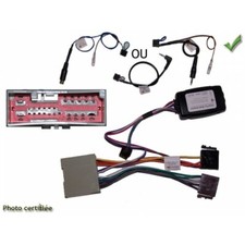 Commande volant ford d'occasion  Mions