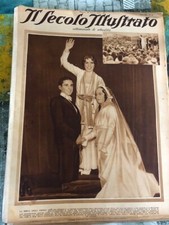 Secolo illustrato 1931 usato  Viu