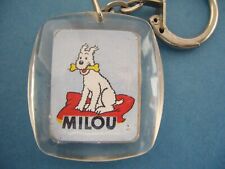 Keychain keychain milou d'occasion  Expédié en Belgium