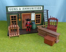 Playmobil westernhaus custom gebraucht kaufen  Kamp-Lintfort