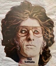 Maschera franco battiato usato  Italia