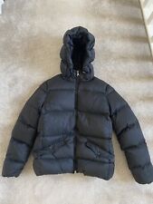 Gant black puffer for sale  WALTHAM CROSS