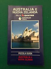Australia nuova zelanda usato  Napoli