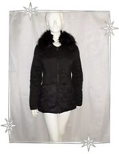 Blouson doudoune noir d'occasion  Foix