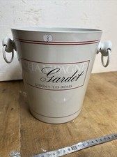 Seau champagne gardet d'occasion  Étival-Clairefontaine