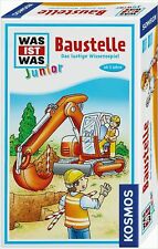 Junior baustelle gebraucht kaufen  Bremen