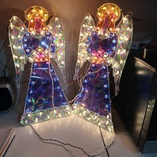 Light angel pair for sale  Wilmington