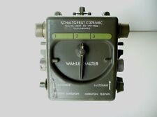 Boitier ww2 radio d'occasion  Dunkerque-