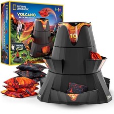 National geographic volcano for sale  Haltom City