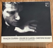 Francois couperin oeuvre d'occasion  Expédié en Belgium