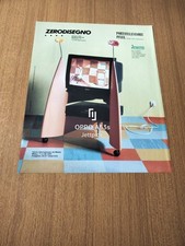 1995 zerodesign portatelevisor usato  Romallo