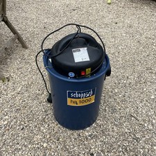 Scheppach ha1000 dust for sale  GLOUCESTER