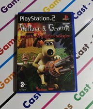 Ps2 wallace gromit usato  Licata