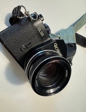 Rolleiflex reflex vintage usato  San Martino Dall Argine