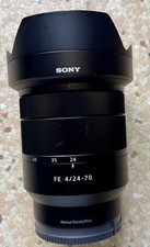 Sony 70mm zeiss for sale  Santa Barbara