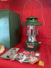 Vintage coleman 228f for sale  Wolcott