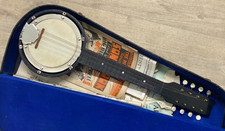 Ukulele banjo banjo usato Ukulele banjo banjo usato  Spedire a Italy