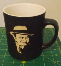 Capone ceramic coffee for sale  Council Bluffs