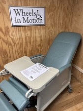 Invacare mobile recliner for sale  Birch Run