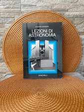 Lezioni astronomia barbieri usato  Livorno