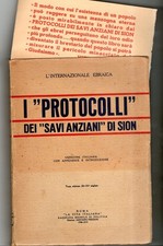 Ebraica protocolli dei usato  Padova