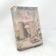 Station Wagon in Spain | First Edition comprar usado  Enviando para Brazil