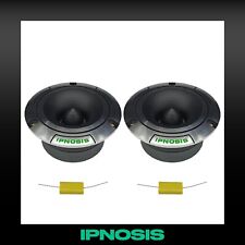 Coppia tweeter 98mm usato  Villaricca