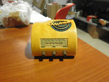 Riproduzione miniatura radio usato  San Giovanni la Punta