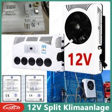 12v parkklimaanlage elektrisch gebraucht kaufen  Ginsheim-Gustavsburg