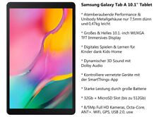 SAMSUNG Galaxy Tab A 10,1"  SM-T510 WiFi 32GB GPS Tablet Guter Zustand & MwSt, usado comprar usado  Enviando para Brazil