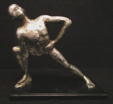 Modern silver metal for sale  Keller