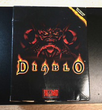 Diablo blizzard rom gebraucht kaufen  Langenhagen