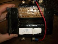 TRANSFORMADOR DE CONTROLE QUADRADO D 9070 G02 SER A 30025-526-50 100VA 50-60HZ (MM3) comprar usado  Enviando para Brazil
