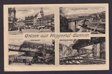 Ansichtskarte wuppertal barmen gebraucht kaufen  Hattingen