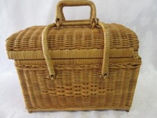 Vintage wicker handle for sale  Lake City