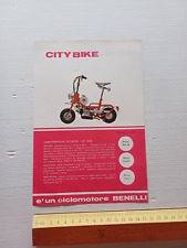 Benelli city bike usato  Vimodrone