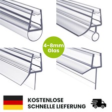 Ersatzdichtung duschwand dusch gebraucht kaufen  Deutschland