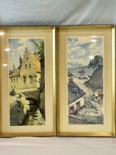 Church cottage scenes for sale  Sparks
