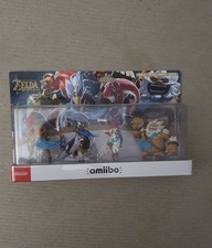 Nintendo amiibo zelda d'occasion  Monistrol-sur-Loire