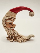 Santa claus face for sale  Canton