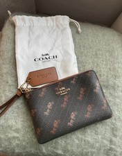 Coach corner zip for sale  LETCHWORTH GARDEN CITY
