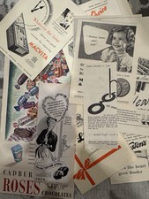 Joblot vintage original for sale  UK