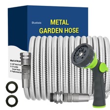 Metal garden hose for sale  Haltom City