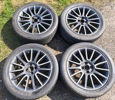 Fiat bravo alloy for sale  SANDBACH