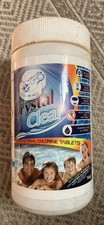 Crystal clear 1kg for sale  BURY