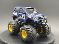 Tamiya Wild Mini 4x4 Mitsubishi Pajero, Monster Truck movido a bateria em escala 1/32 comprar usado Tamiya Wild Mini 4x4 Mitsubishi Pajero, Monster Truck movido a bateria em escala 1/32 comprar usado  Enviando para Brazil