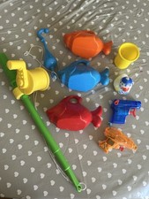 Bath toys for sale  STEVENAGE
