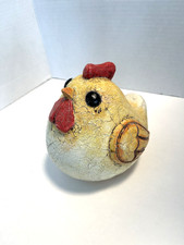 Yellow folk art for sale  Toms River