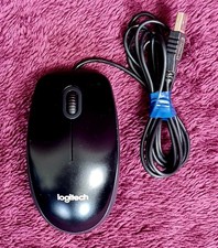 Logitech b100 mouse for sale  SHEFFIELD